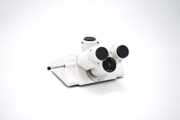 Zeiss 452143 Axioplan 2 Trinocular Microscope Tube Head-cover