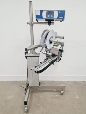 Domino M-Series Plus Case Labeller-cover