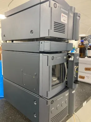 Waters Acquity Ultra-Performance Liquid Chromatography System with PDA Detection