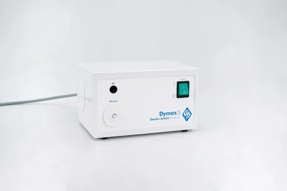 Charles Austen Dymax 5 X56-900 / 15 Membrane Vacuum Pump