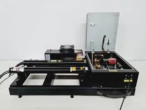 Showa Optronics Laser System with Olympus FV10-COMB, 3 of 18