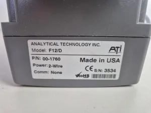 ATi f12/D Fixed Gas Transmitter for Toxic Gas Detection, 4 of 4