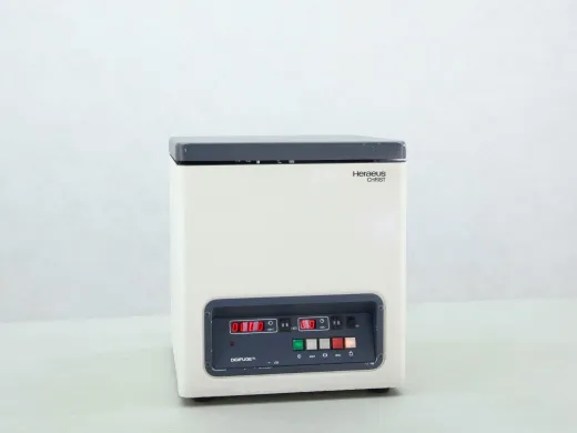 Heraeus Christ type 2200 Digifuge Tabletop Centrifuge