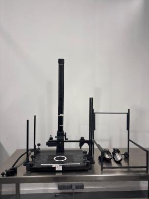 Kaiser RB 5004 Precision Observation Table with Adjustable Column and Dual Illumination Lamps-cover