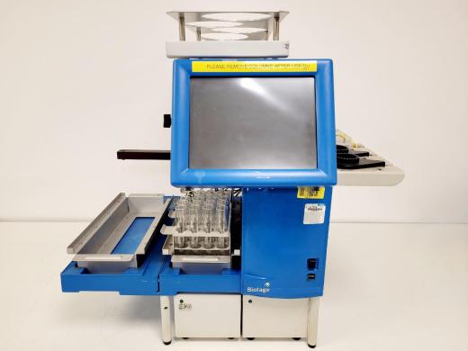 Biotage SP4-6 Flash Chromatograph-cover