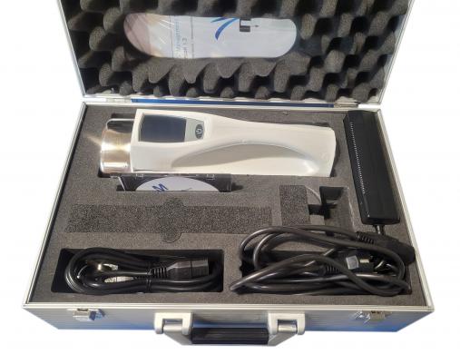 MILLIPORE RCS High Flow Touch Microbial Air Sampler-cover