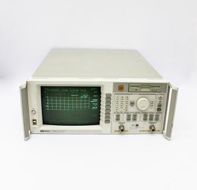 Hewlett Packard 8714C RF Network Analyzer 300kHz-3GHz-cover