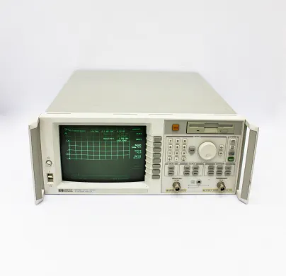 Hewlett Packard 8714C RF Network Analyzer 300kHz-3GHz