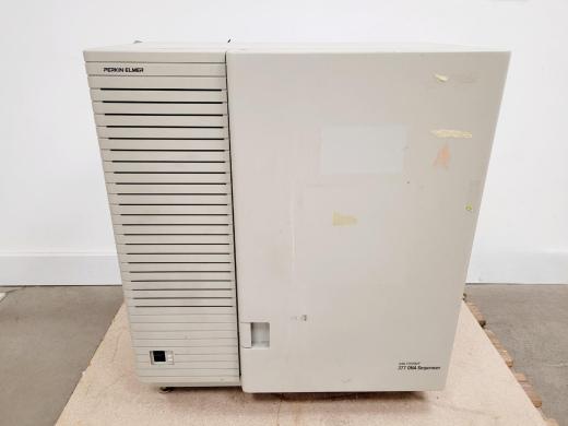 Perkin Elmer Abi Prism 377 DNA Sequencer Lab-cover