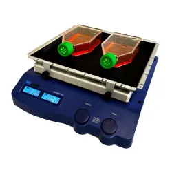 SCILOGEX SCI-O180-Pro Digital Orbital Shaker with LCD Display, 100-800 RPM, 2 of 3