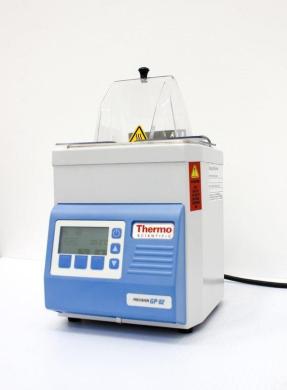 Thermo Scientific Precision GP 02 TSGP02 15L Temperature-Controlled Benchtop Water Bath-cover