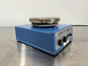 Janke & Kunkel RH-S3 Magnetic Stirrer with Temperature and Speed Control, 2 of 4