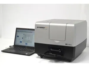 Agilent BioTek Synergy H1M Multimode Microplate Reader, 9 of 19