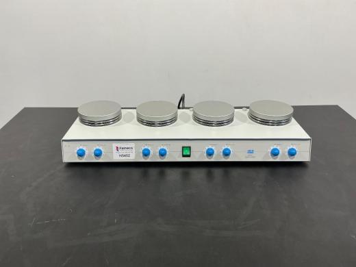 Velp Scientifica AM4 Multi-Position Magnetic Stirrer with Four Independent Stirring Controls-cover