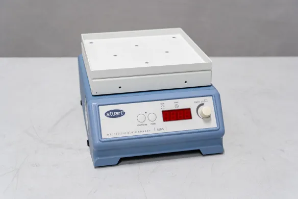 Stuart SSM5 Orbital Laboratory Shaker for Biotechnological Applications