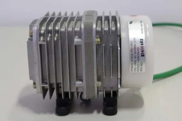 Nitto Kohki VP0625 Vacuum Pump