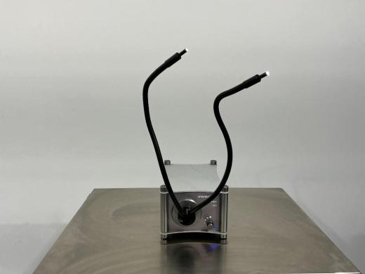 VWR Visilight LED5 Dual Arm LED Light Source for Laboratory Applications-cover