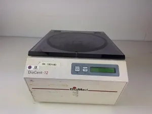 Diamed Diacent-12 Centrifuge, 3 of 5