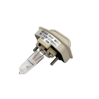 Leica Microscope DM1000 Lamp Socket and Bulb Replacement-cover