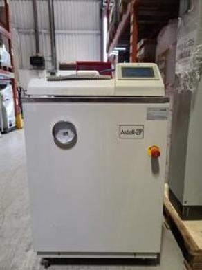 Astell AMA260T Top-Loading Autoclave Lab-cover