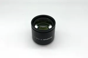 Olympus DF Plan 1x Objective Lens for SZH Series Microscope, 3 of 6
