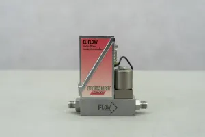 Bronkhorst F-201C-FB-00-V Digital Thermal Mass Flow Meter with Control Valve, 2 of 6
