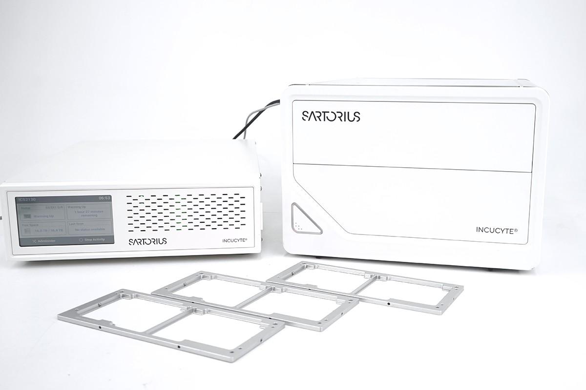 Sartorius IncuCyte S3 Live-Cell Analysis System with Green/Red Module and 4×, 10×, 20× Objectives (2022)