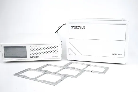 Sartorius IncuCyte S3 Live-Cell Analysis System with Green/Red Module and 4×, 10×, 20× Objectives (2022)