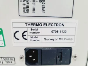 Thermo Finnigan Surveyor PDA Detector with Autosampler and MS Pump for HPLC Systems, 18 of 19