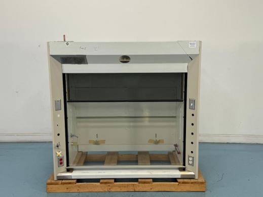 Jamestown 4-Foot Laboratory Chemical Fume Hood for Safe Ventilation-cover