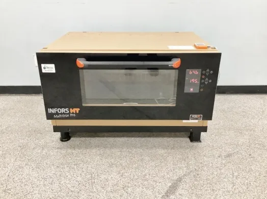 Infors HT Multitron Pro Large Capacity Humidity-Controlled Incubator Shaker