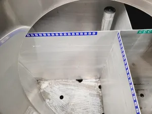 Worthington LABS-80K Cryogenic Vessel, 26 of 45