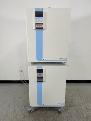 Thermo Scientific Double Stack HERAcell 150i CO2 Incubator for Cell Culture Applications-cover