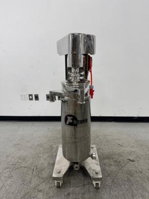 Hitoper Tubular Centrifuge High-Speed Solid-Liquid Separator for Biotech and Pharmaceutical Applications-cover