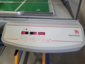 OHAUS ISHD23CDG Refrigerated Orbital Shaking Incubator for Precise Temperature Control and Mixing, 4 of 9