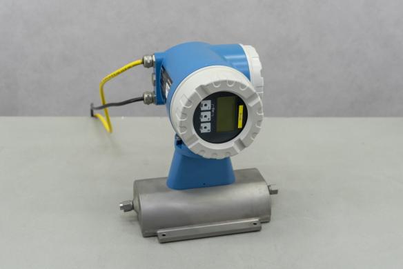 Endress+Hauser Proline Promass 83A Coriolis Flowmeter-cover