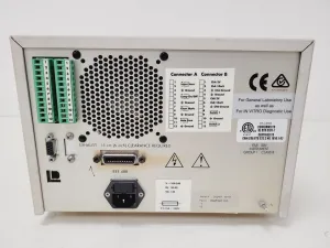 Waters 717plus HPLC System with 1525 Binary Pump, 486 TAD, 2487 Detector, and Autosampler, 9 of 23