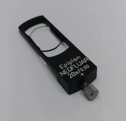 Zeiss DIC Prism Slider for Epiplan Epi+ NEOFLUAR 20x/0.50 Objective-cover