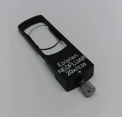 Zeiss DIC Prism Slider for Epiplan Epi+ NEOFLUAR 20x/0.50 Objective