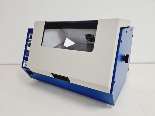 Scientific Industries Incubator-Genie SI-1403 Shaking Incubator-cover