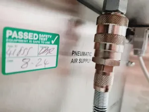 GE Healthcare AKTAready Chromatography FPLC System Lab, 61 of 74