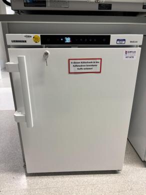 Liebherr MediLine LKUv 1610 Ventilated Laboratory Refrigerator with Digital Temperature Control-cover