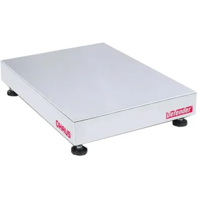 Ohaus D125RTX 250 lbs Defender 5000 R Series Industrial Floor Scale Base