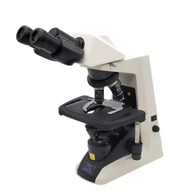 Nikon E200 LED Binocular Microscope with 2x Objective for Pathology