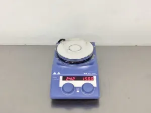 IKA RCT Digital Hot Plate Magnetic Stirrer with Temperature Control, 20L Capacity, 5 of 13