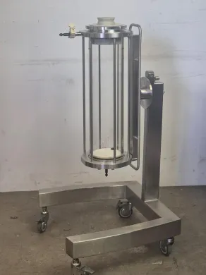 Cytiva Axichrom 140/300 Low-Pressure Axial Compression Chromatography Column