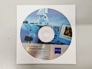 Carl Zeiss Axiovert 200M Inverted Fluorescence Microscope with 4x Objectives, 60 of 65