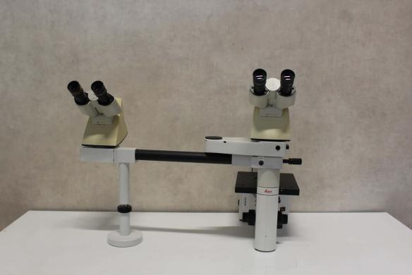 Leica DM IL Inverted Microscope with DFC295 Progressive Scan CMOS Digital Camera-cover