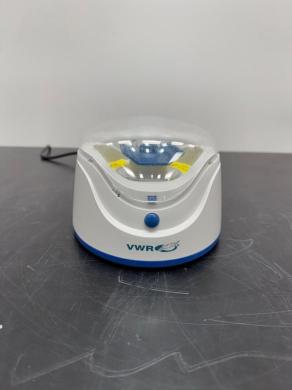 VWR Mini Centrifuge Model C0803 for Microcentrifuge Tubes-cover