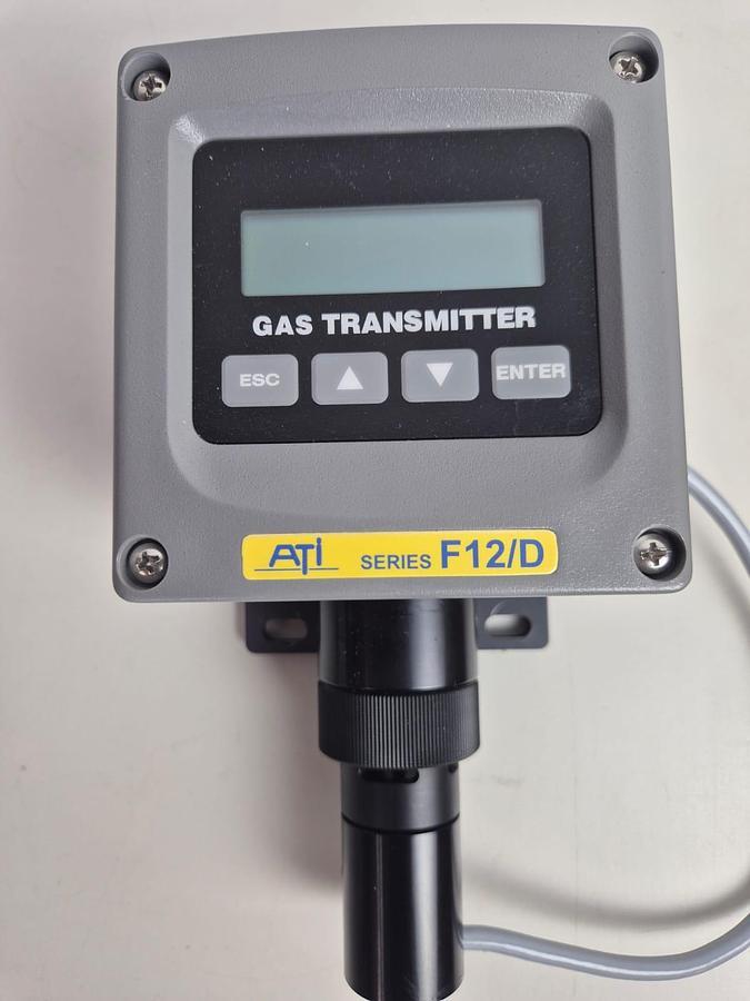 ATi f12/D Fixed Gas Transmitter for Toxic Gas Detection